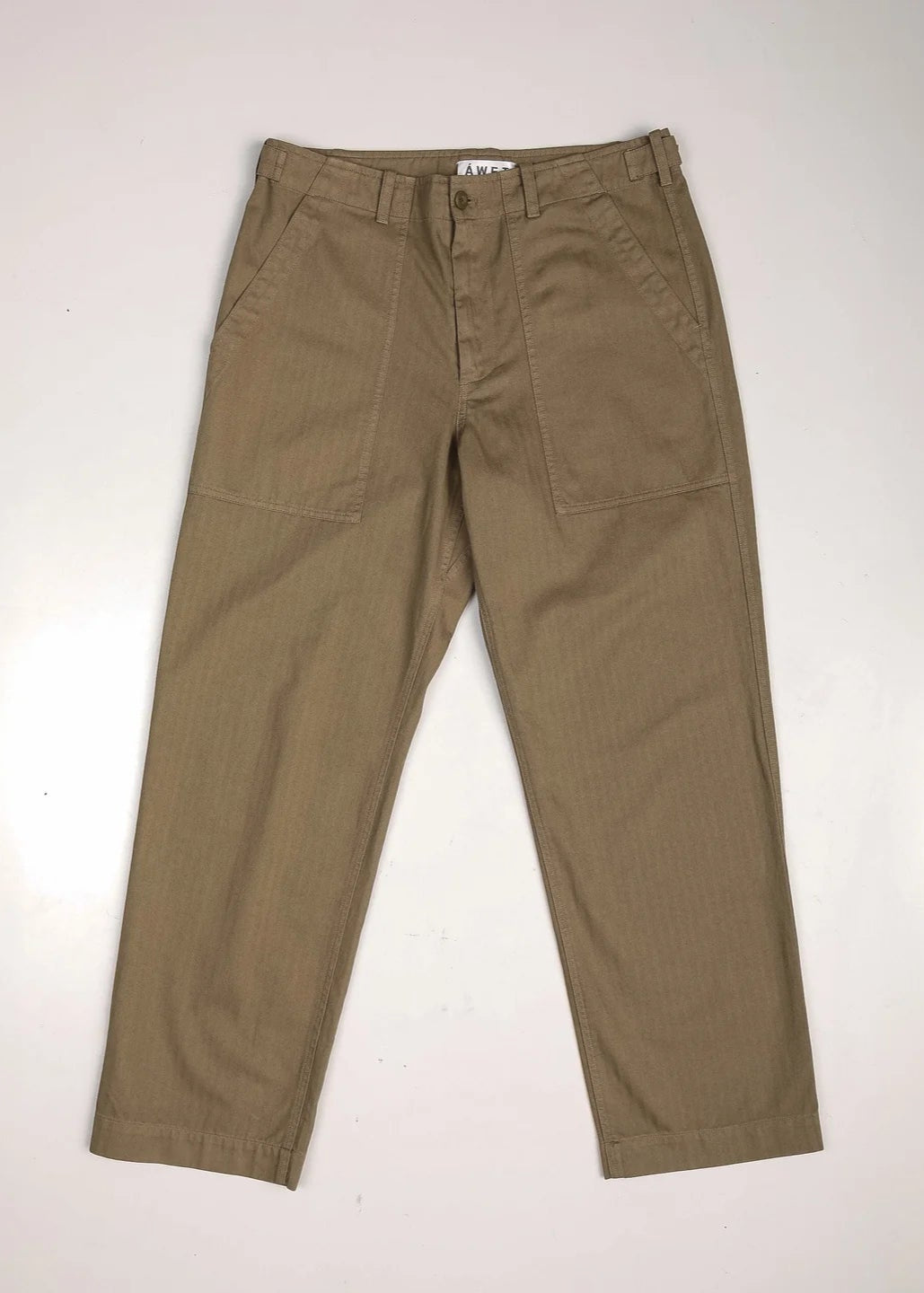 Daniel Carpenter Pant