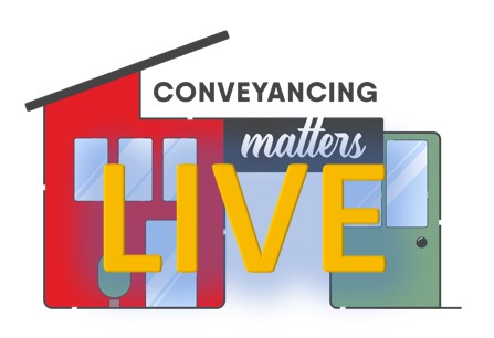 Conveyancing Matters Live Events