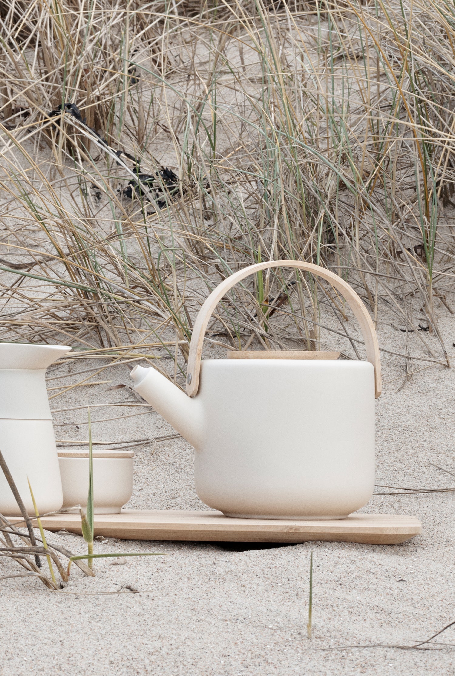 Stelton Emma Vacuum Jug for Tea | Qria