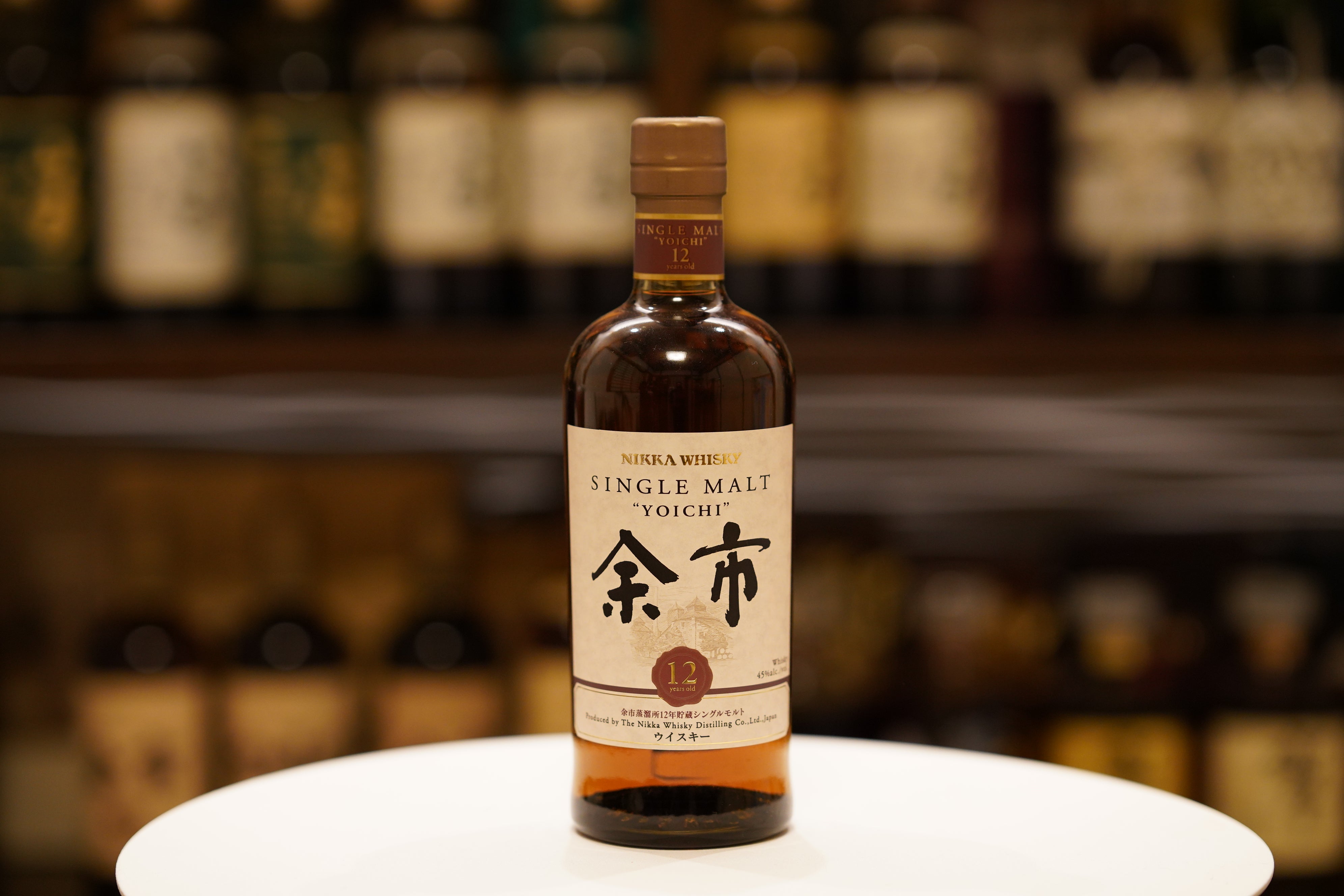 定番人気！ Malt YOICHI Whisky 余市 NIKKA Old 12 WHISKY12年