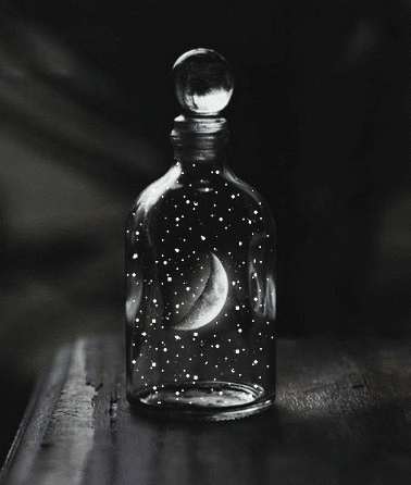 Moon Water Collection Image - The Call of the Craft