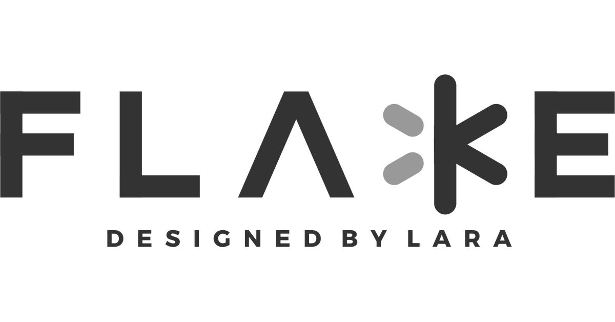 Flake - Designed by Lara
