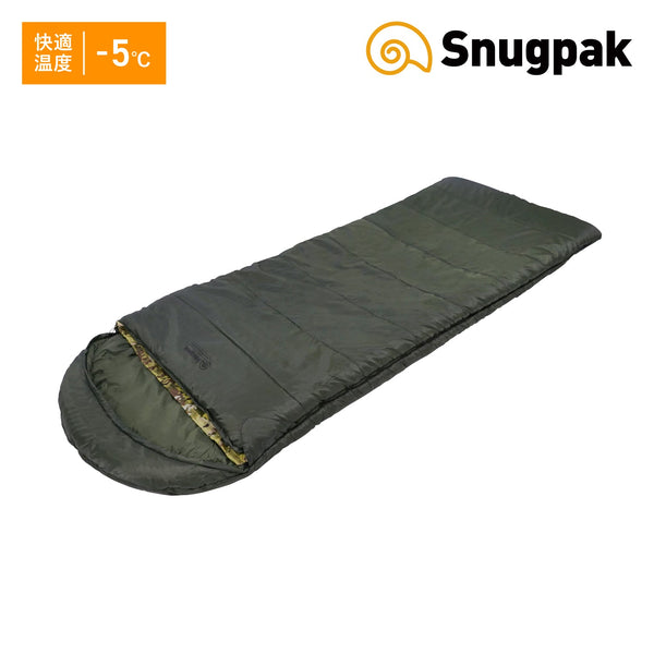 40%OFF]Snugpak(スナグパック) ノーチラス スクエア ライトジップ