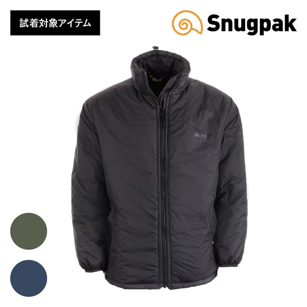 Snugpak(スナグパック) ベーパーアクティブジャケット (単色