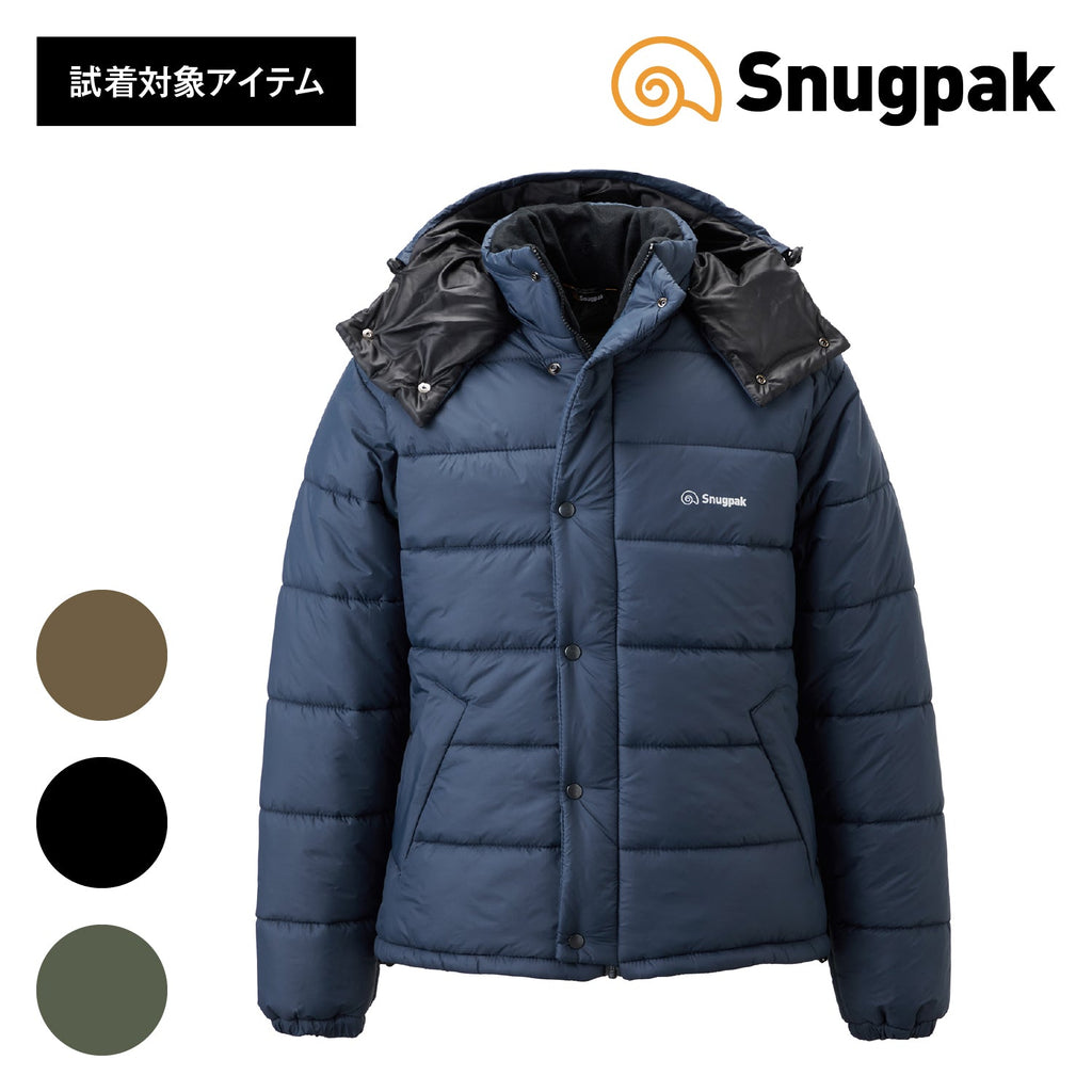 Snugpak(スナグパック) エボニー (単色)