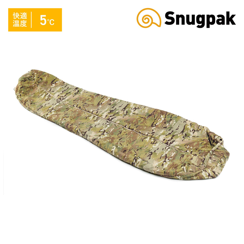 Snugpak(スナグパック) スペシャル フォース 1 マルチカム