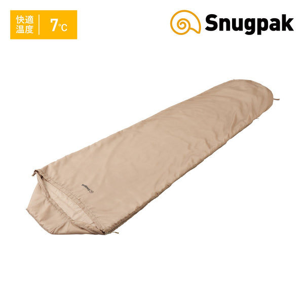 Snugpak(スナグパック) マリナー マミー ライトジップ – ビッグ 