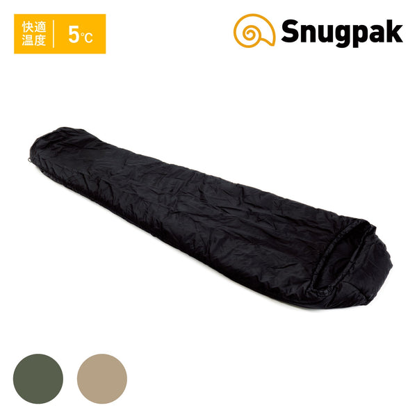 Snugpak(スナグパック) ジャングルバッグ スクエア ライトジップ