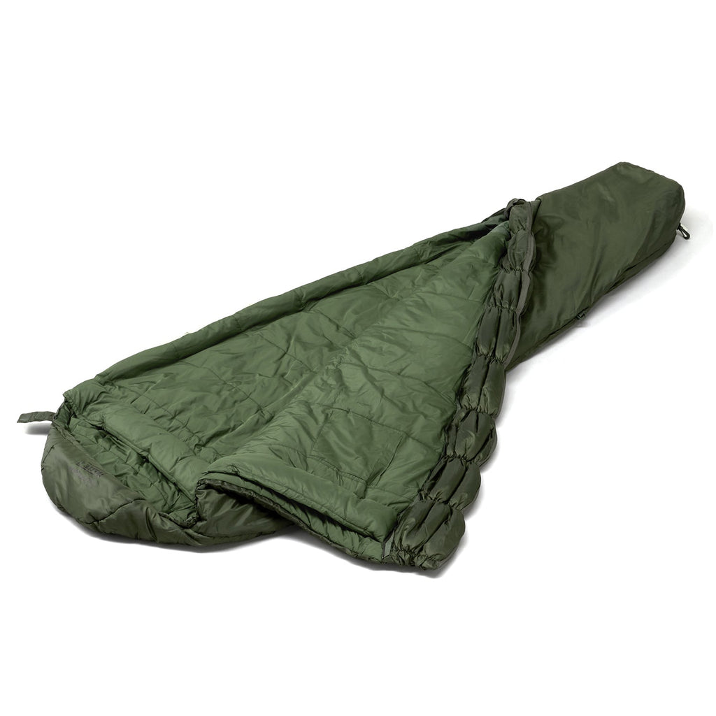 Snugpak(スナグパック) 寝袋 ソフティー エリート4 レフトジップ