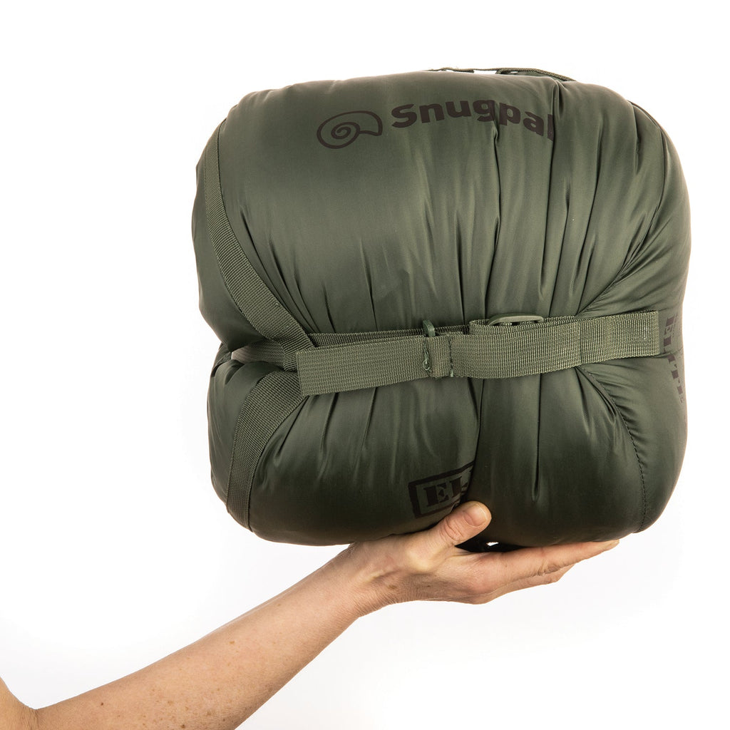 Snugpak スナグパック ソフティー エリート5 レフトジップ