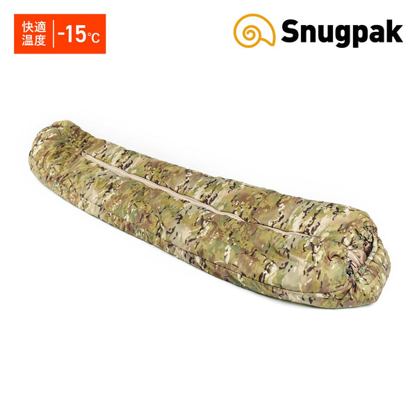 Snugpak(スナグパック) スペシャル フォース 1 マルチカム – ビッグ