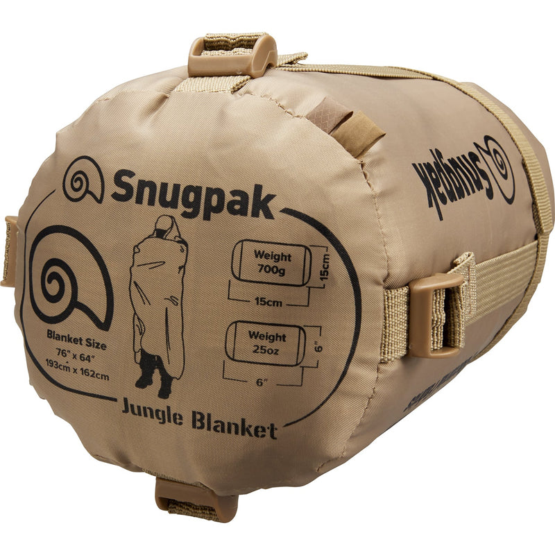 12月スーパーSALE Snugpak スナグパック ジャングルブランケット