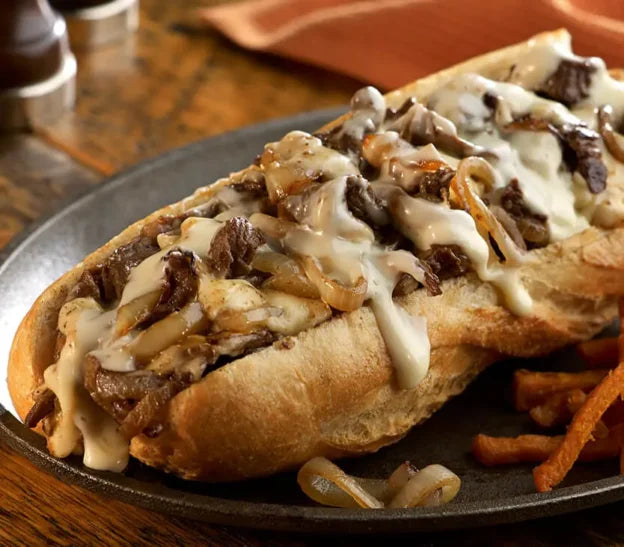 philly cheese steak