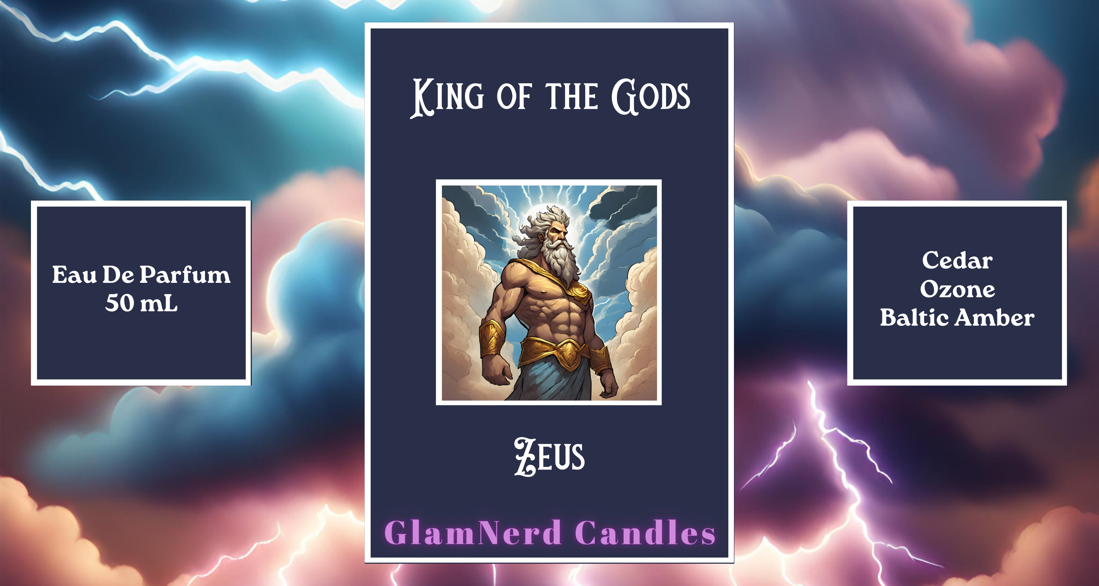 GlamNerd Apothecary cover image