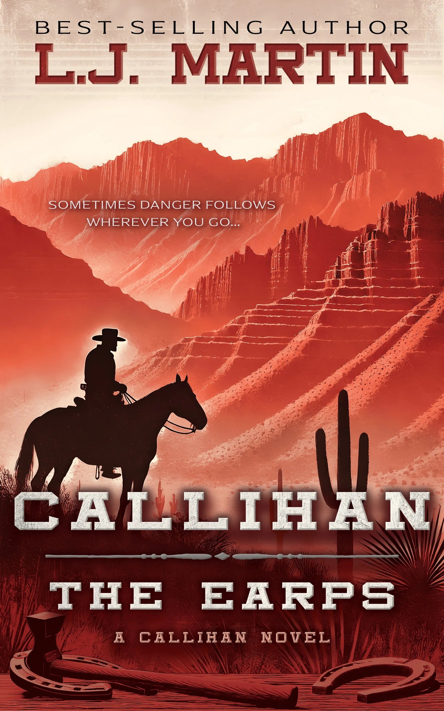 Callihan: The Earps (Callihan Book #2)