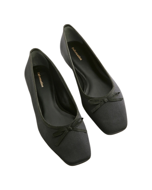 Paola Ballet Flat