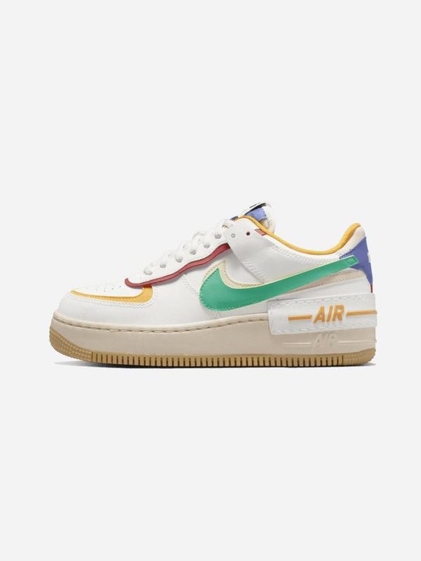 Nike Air Force 1 Low Shadow 8 Bit Barely Green (Women's) - CV8480-300 - US