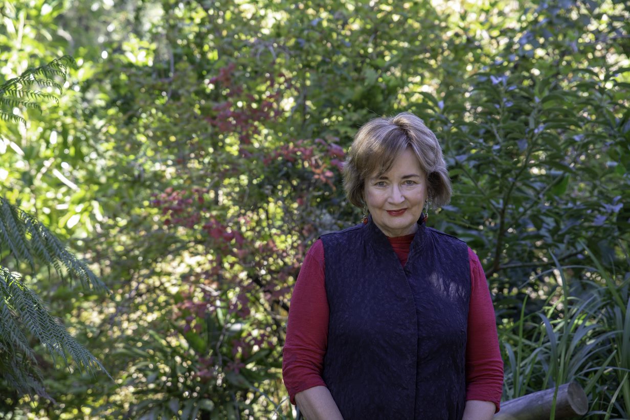 Author Jackie French