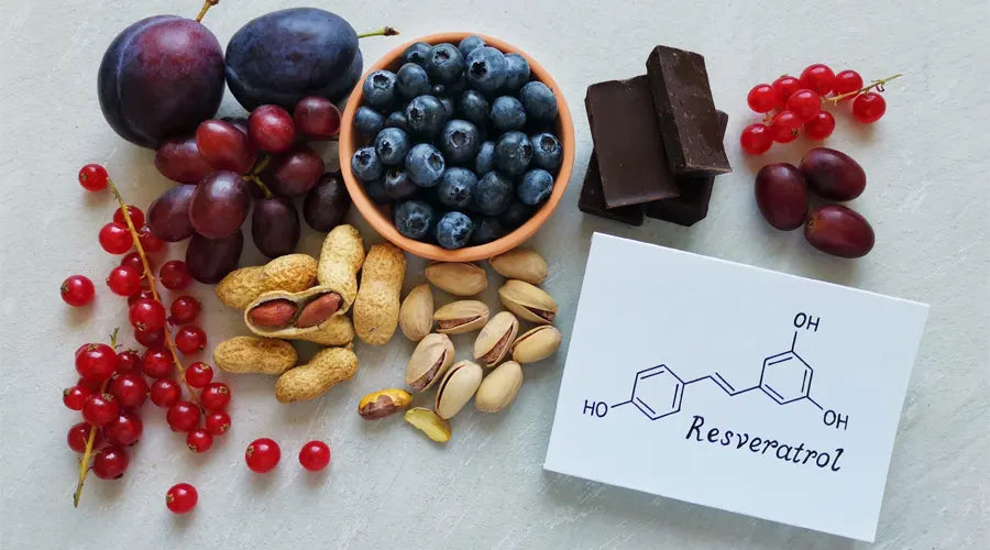 Resveratrol Foods