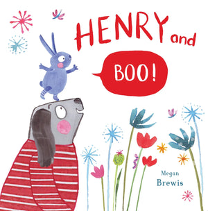 Henry and Boo - The Garden Learning and Play