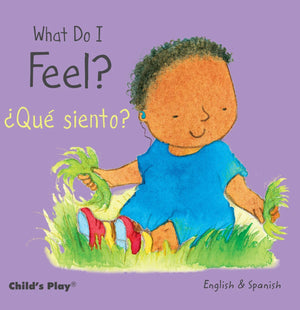 What Do I Feel? / ¿Qué siento? - The Garden Learning and Play