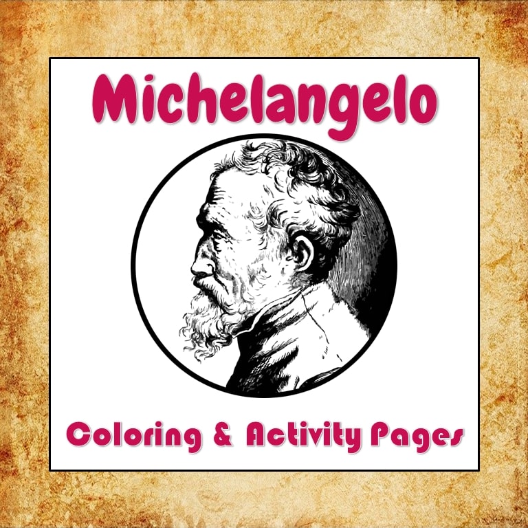 Michelangelo_Coloring_Book