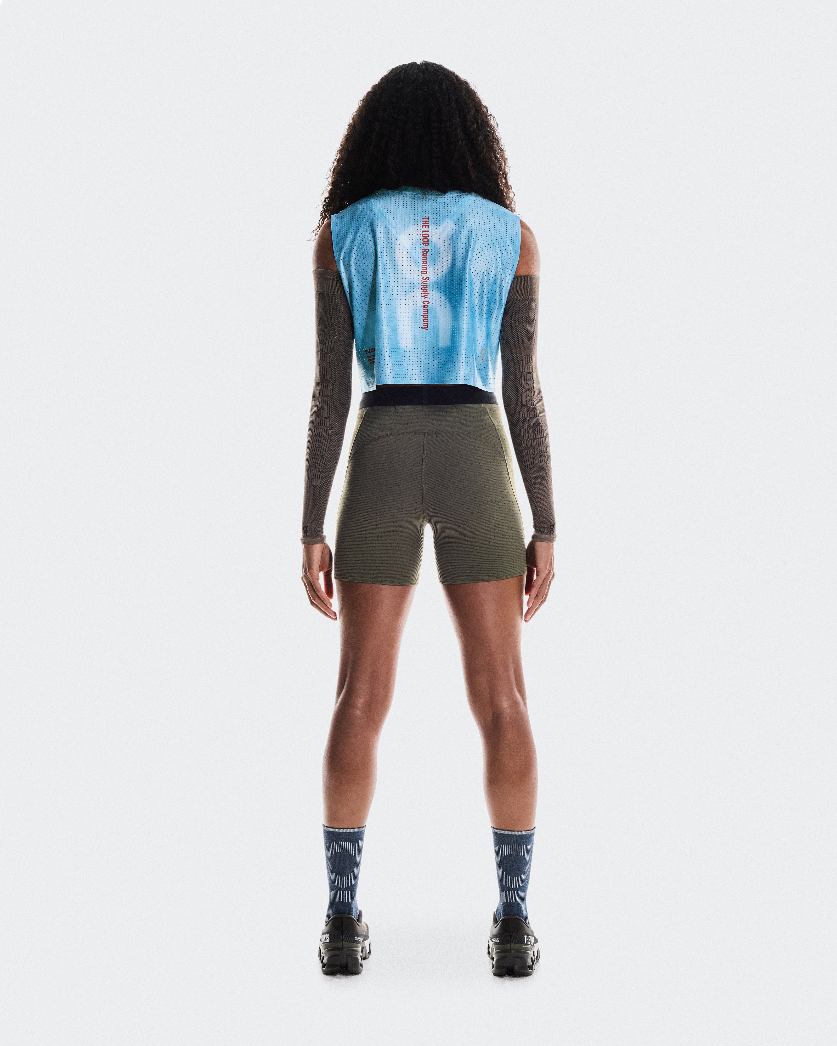 On Running | Pleasures | ON X PLEASURES X THE LOOP TIGHTS W…
