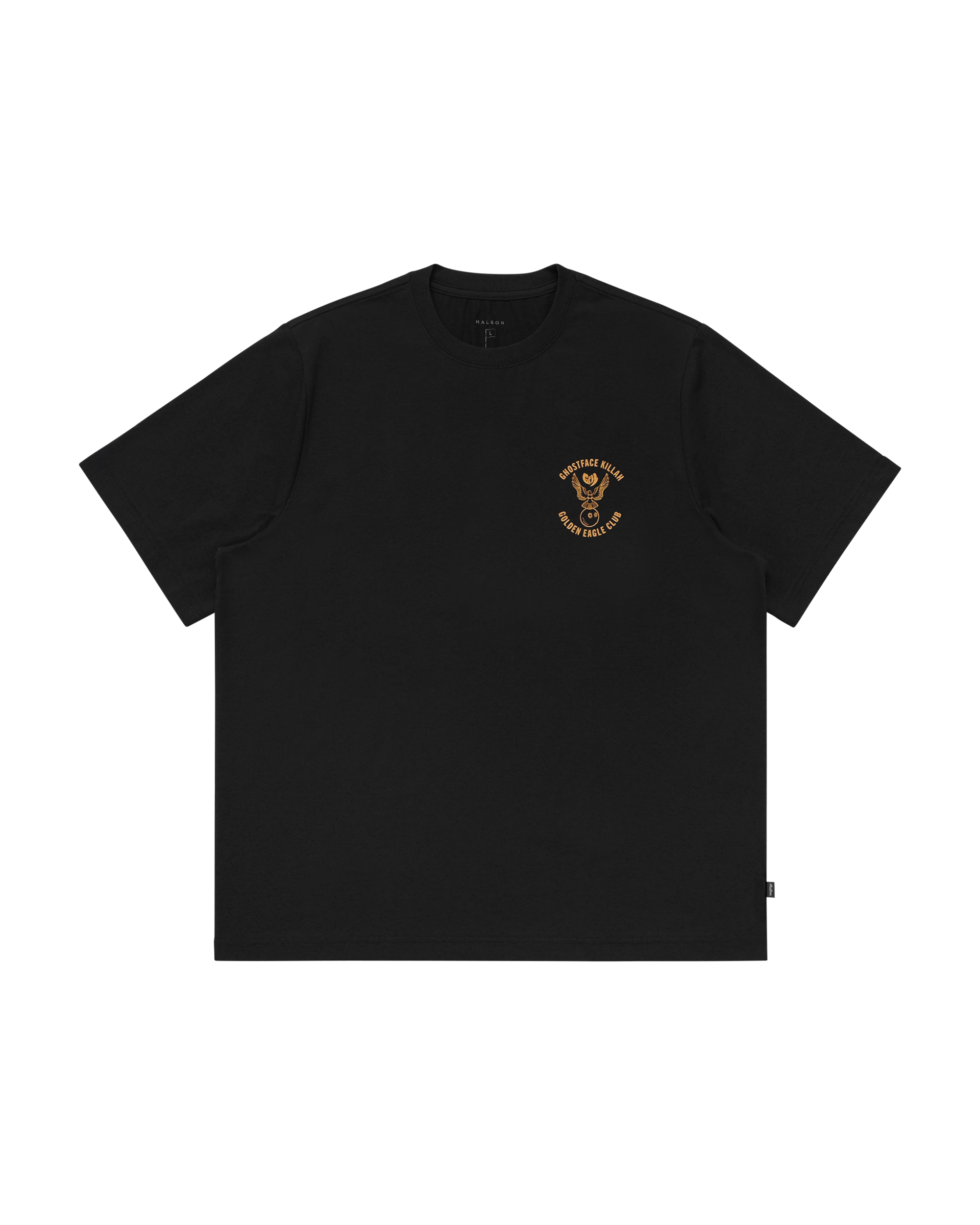 Malbon Golf | MALBON X GHOSTFACE KILLAH SHORT SLEEVE T-SHIR…