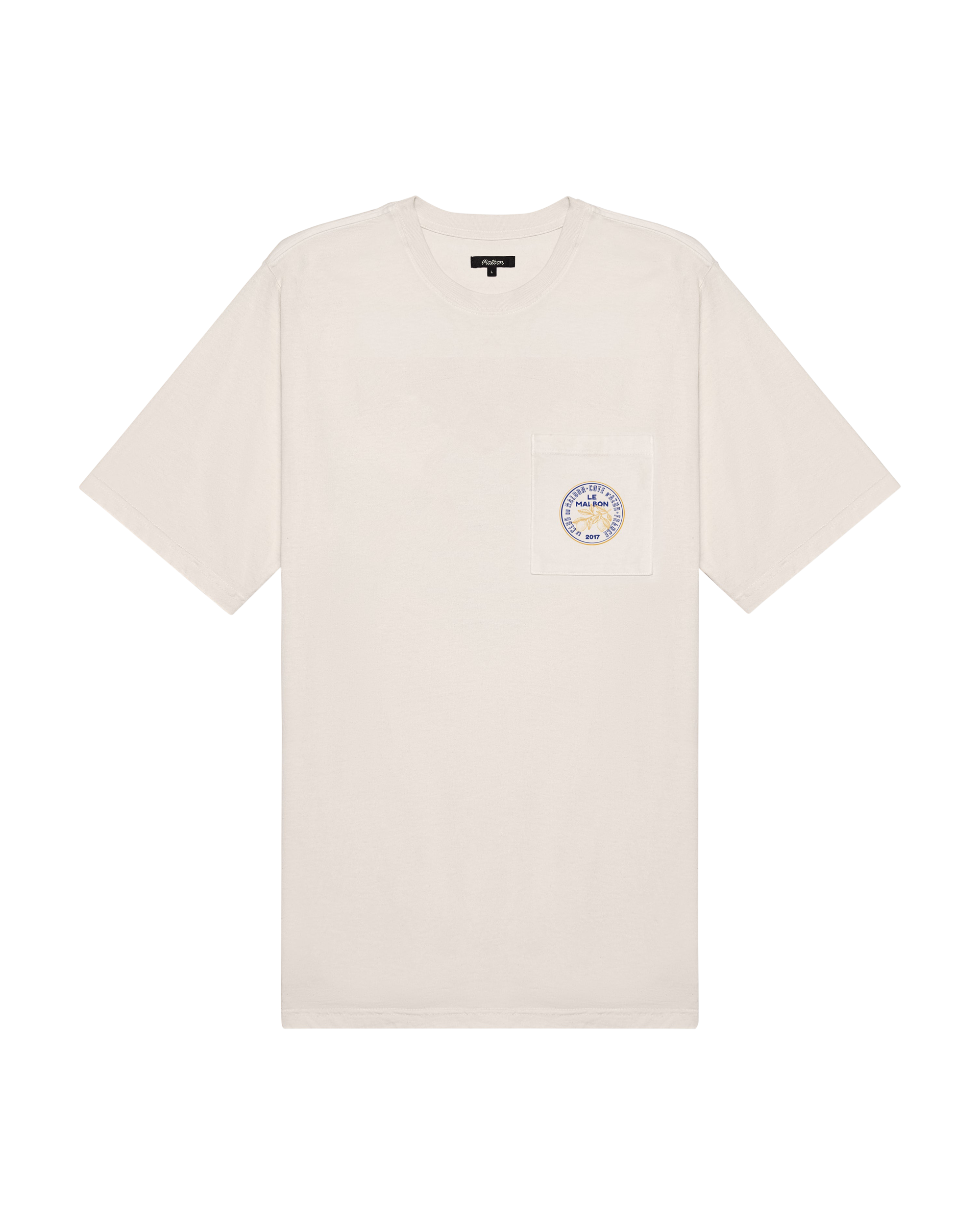【MALBON GOLF】 Citron Pocket Round T-shirt ■MAN/追跡付 MALBON TROPHY POCKET T-SHIRT – Malbon Golf
