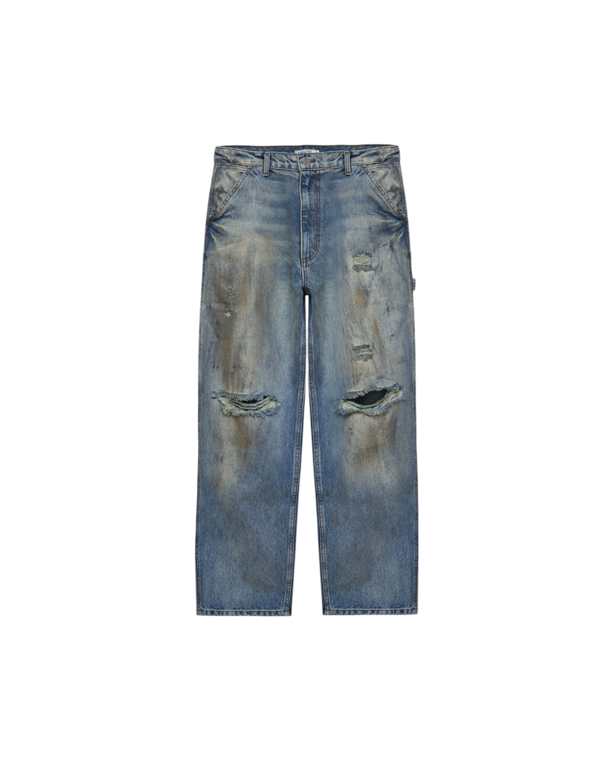 【爆売りセール開催中！】 Adidem |… Jeans Denim Selvedge Chainstitch Rivet | Asterisks ミュージシャン