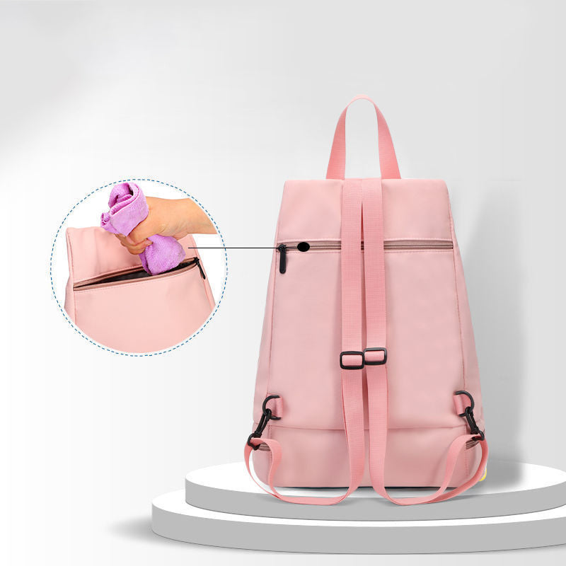 ryggsekk for utstyr for svømmebag for kvinner – Finngodt