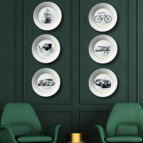 decorative wall plates for home decor