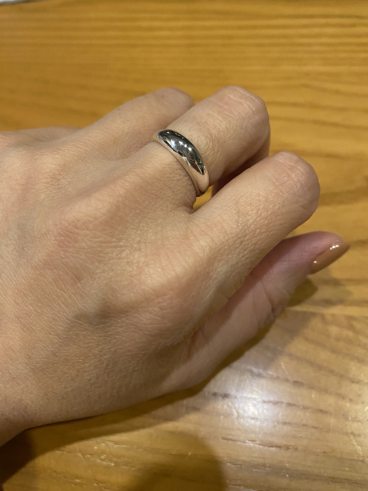 Plump ring – DAUGHTERS JEWELRY