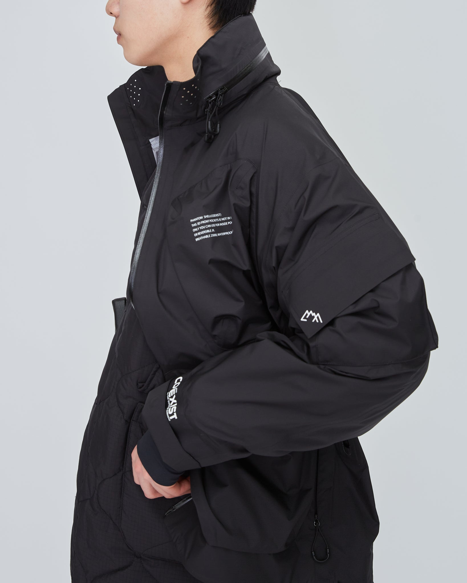 驚きの値段 CMF Coexist OUTDOOR Outdoor Garment GARMENT/ PHANTOM