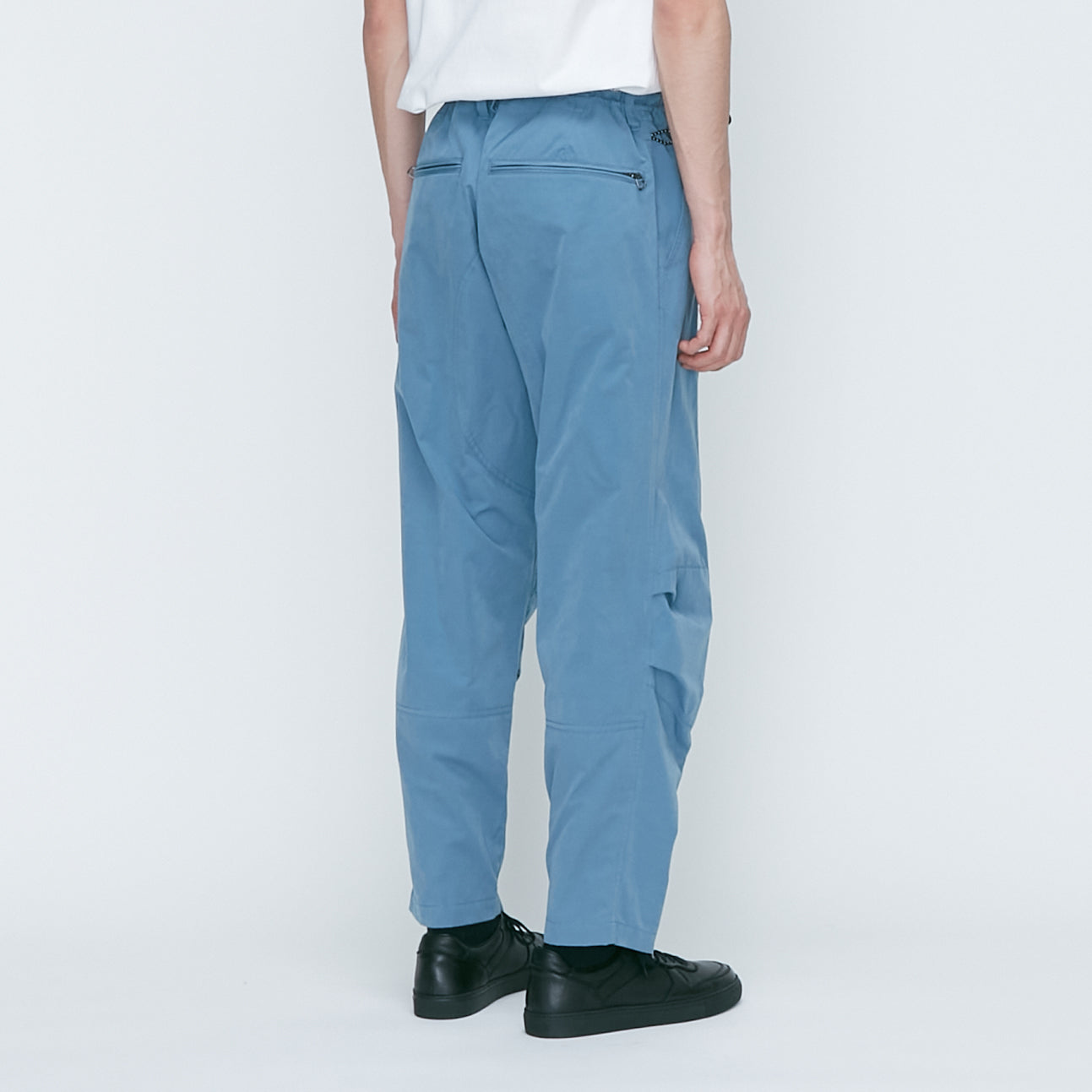 【BAL】ZIP FLIGHT PANT / MID NIGHT