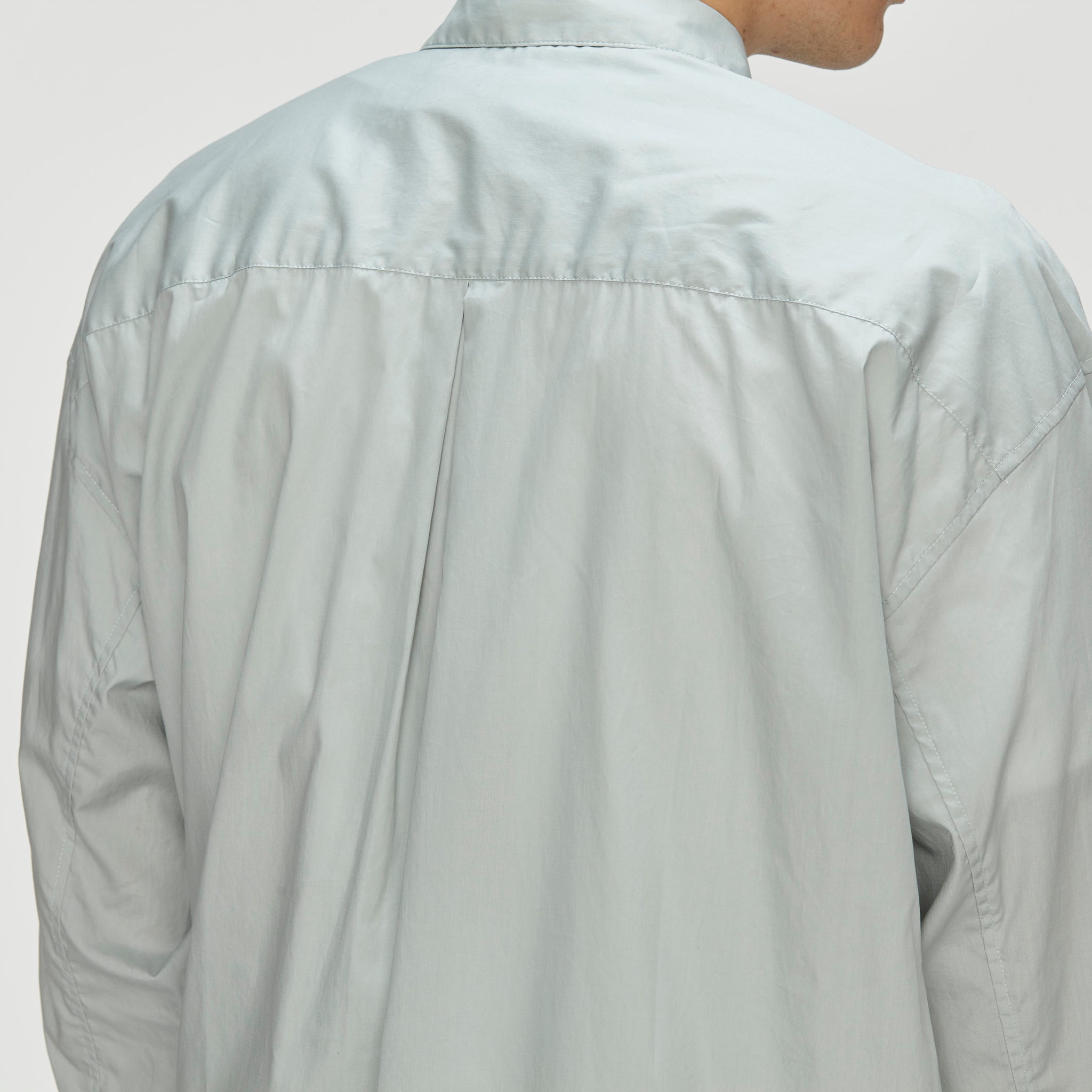 23ss POLYPLOID SNAP BUTTON JACKET C | www.jarussi.com.br