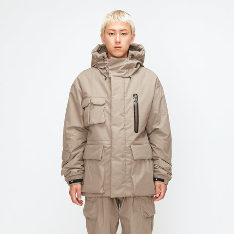 Gramicci by F/CE. INSULATION JACKET