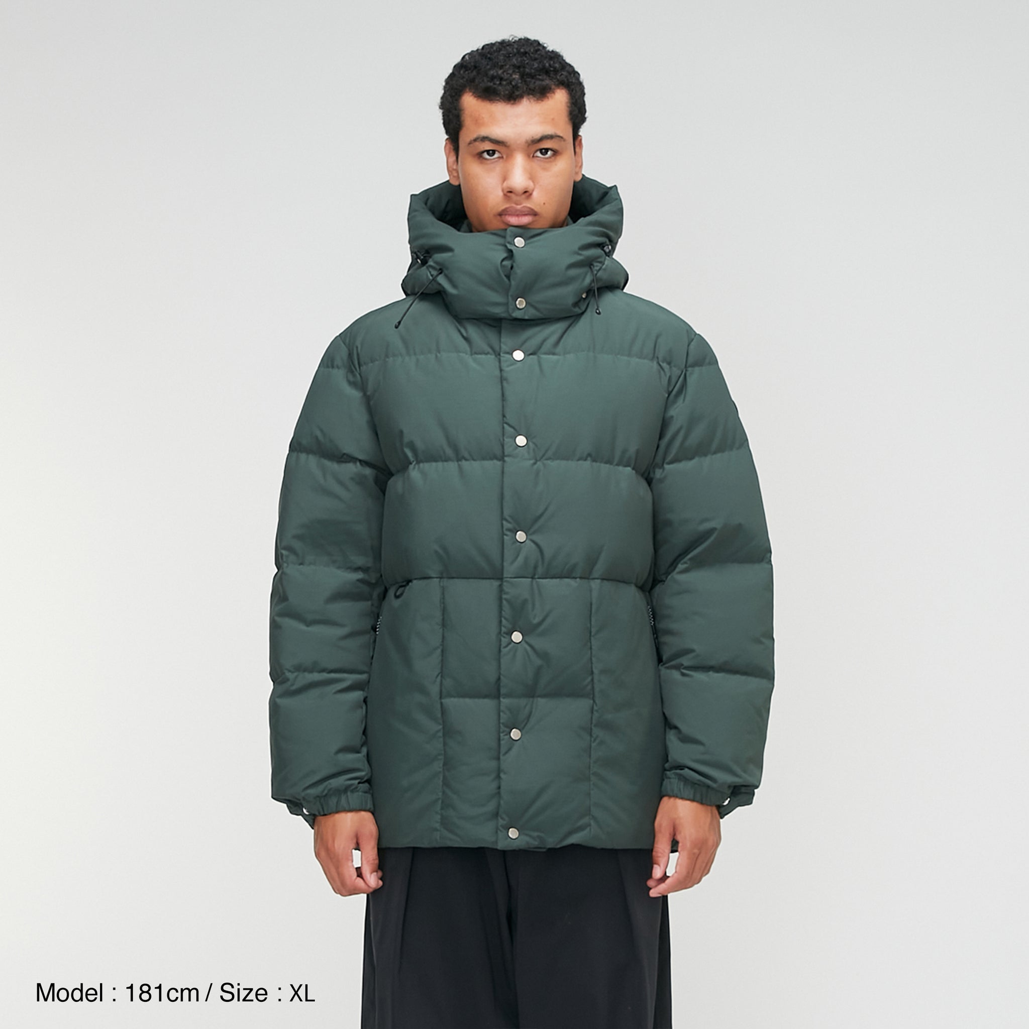 新品未使用Y(dot)BY NORDISK NORDIC DOWN JACKET ジャケット/アウター