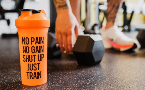 Blender or Shaker Bottle: Which One Makes the Perfect Protein