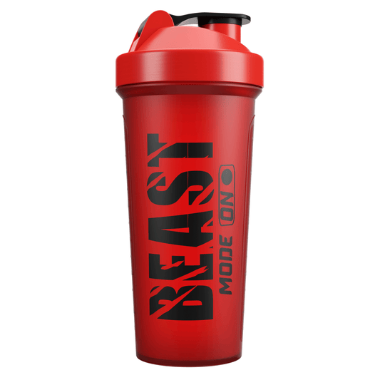 JEELA SPORTS 5 PACK Protein Shaker Bottles for Protein Mixes -24 OZ-  Dishwasher Safe Shaker Cups for Protein Shakes - Shaker Cup for Blender  Protein Shaker Bottle for Shakes Protein Shake Blender