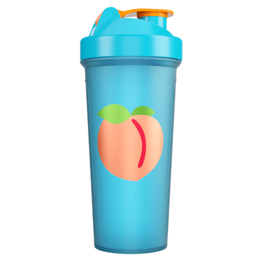 Aesthetic Shaker Bottle - lissyfitness