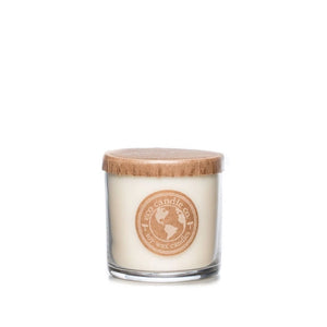 Warm Vanilla Eco Candle - The Line Boutique 