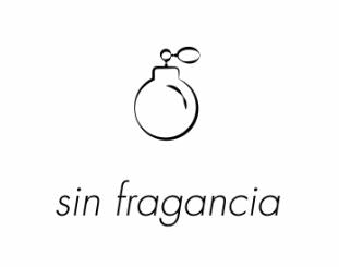 Sin fragancia