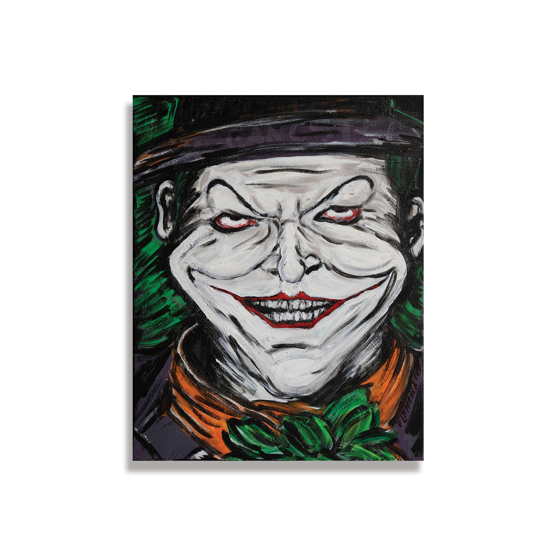 Gangster Jokers Drawings