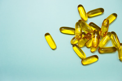 Anti-aging supplements in pill form