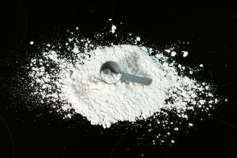 NMN powder which both Sinclair and Diamandis take to promote longevity