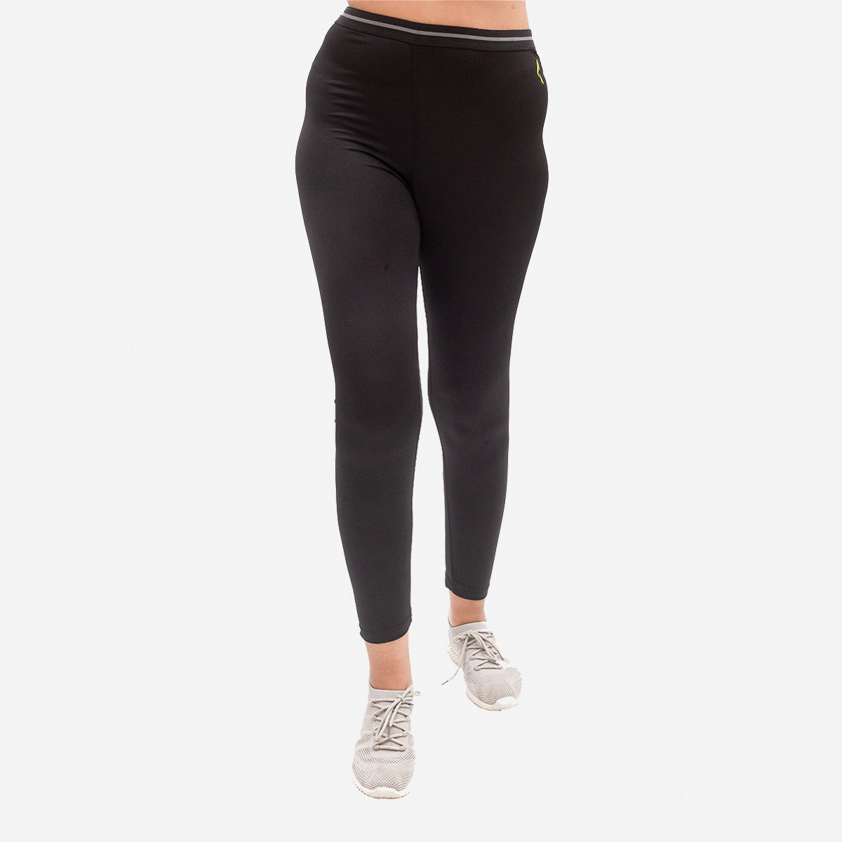 Wiskundig bang luister Buy Womens Base Layer Workout Legging with Elastic Waistband Online – Flush  Fashion