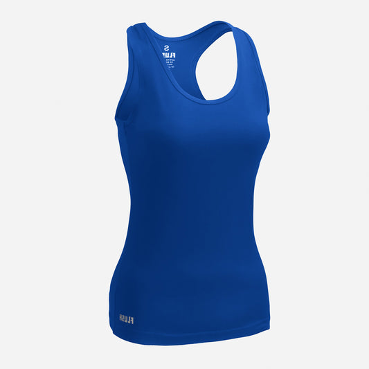 Get Ribbed Yoga Racerback Womens Gym Shirts Online – Flush Fashion