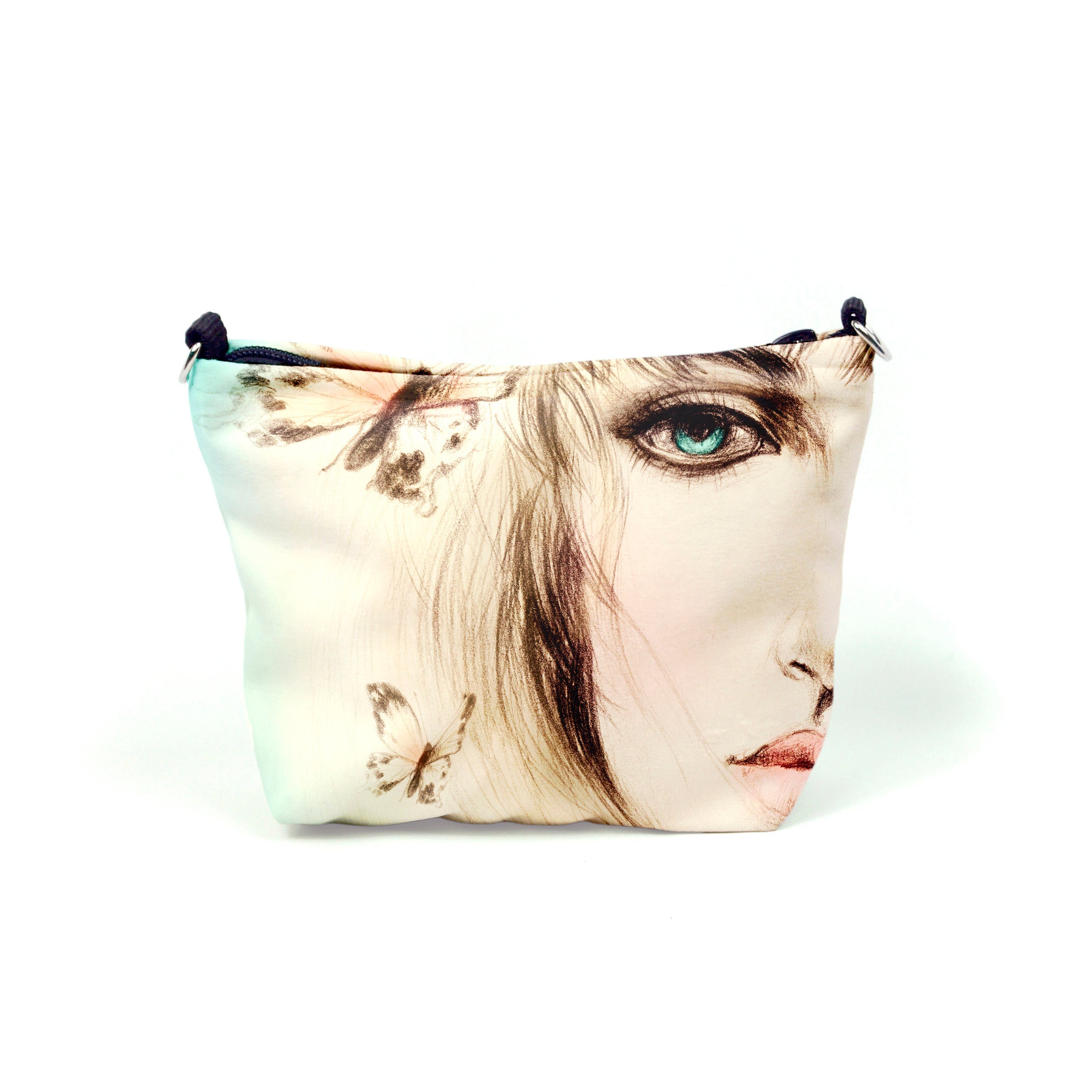 Cosmetic Bag "Dreamy Girl"