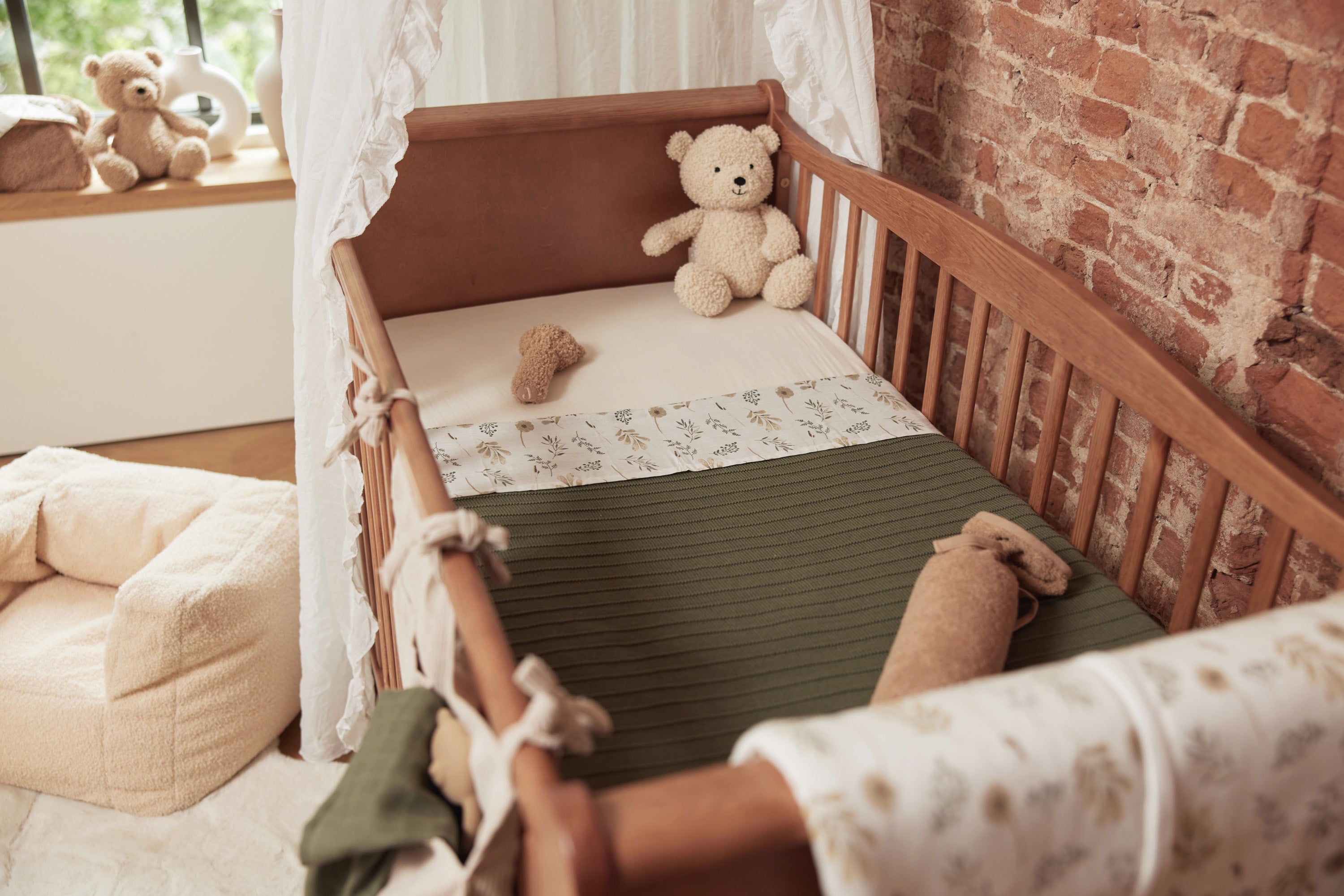Speel Klassiek spoor 5 tips voor het inrichten van jouw babykamer